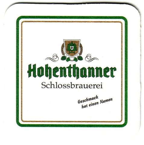 hohenthann la-by hohen geschmack 1-4a (quad180-grngoldrahmen)